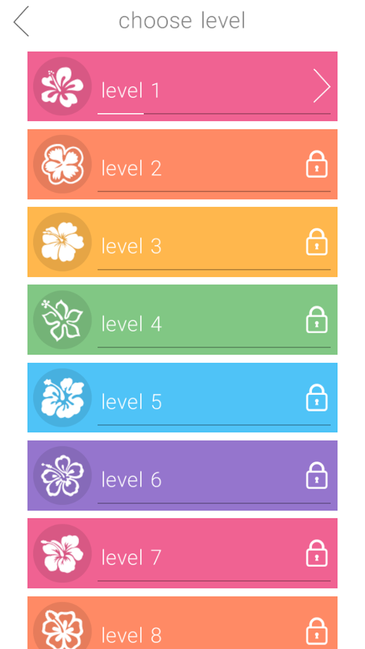 3 Circles screenshot