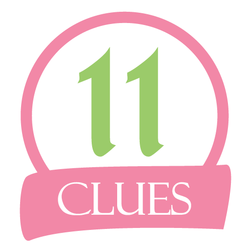 11 clues